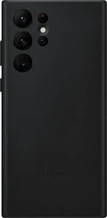 Samsung Leather Cover for Galaxy S22 Ultra Black