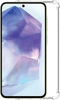 Samsung Mobeen Clear Cover for Galaxy A56 5G Transparent