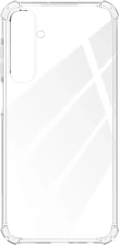 Samsung Mobeen Clear Cover for Galaxy A25 5G Transparent