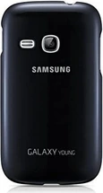Samsung Protective Cover for Samsung Galaxy Young Blue