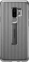 Samsung Protective Standing Cover for Galaxy S9+ Silver
