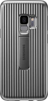 Samsung Protective Standing Cover for Galaxy S9 Silver