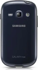 Samsung Protective Cover for Samsung Galaxy Fame Blue