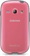 Samsung Protective Cover for Samsung Galaxy Fame Pink