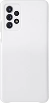 Samsung S-View Wallet Cover for Galaxy A72 White