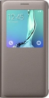 Samsung S-View Cover for Galaxy S6 Edge+ gold