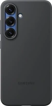 Samsung Silicone Case for Galaxy S25 Black
