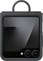 Samsung Silicone Case for Galaxy Z Flip7 FE/Flip6 Black