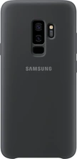Samsung Silicone Cover for Galaxy S9+ Black