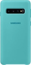 Samsung Silicone Cover for Galaxy S10 Green