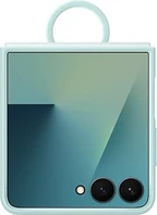 Samsung Silicone Ring Case for Galaxy Z Flip7 Mint