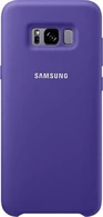 Samsung Silicone Cover for Galaxy S8+ Violet