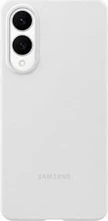 Samsung Silicone Case for Galaxy S25 Edge Light Grey