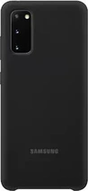 Samsung Silicone Cover for Galaxy S20 Black