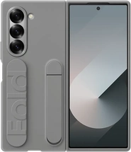 Samsung Silicone Case for Galaxy Z Fold6 Gray