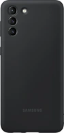 Samsung Silicone Cover for Galaxy S21+ Black