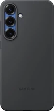 Samsung Silicone Case for Galaxy S25+ Black