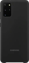 Samsung Silicone Cover for Galaxy S20+ Black