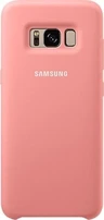 Samsung Silicone Cover for Galaxy S8 Pink