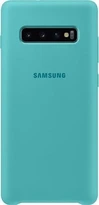 Samsung Silicone Cover for Galaxy S10+ Green
