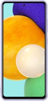 Samsung Silicone Cover for Galaxy A52 Violet