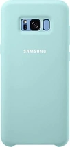 Samsung Silicone Cover for Galaxy S8+ Blue