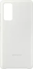 Samsung Silicone Cover for Galaxy S20 FE White