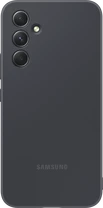 Samsung Silicone Case for Galaxy A54 5G Black