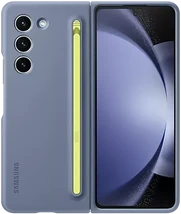 Samsung Slim S Pen Case for Galaxy Z Fold 5 Icy Blue