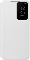 Samsung Smart Clear View Cover for Galaxy S22 White