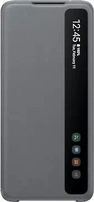 Samsung Smart Clear View Cover for Galaxy S20 Ultra Grey