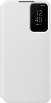Samsung Smart Clear View Cover for Galaxy S22+ White