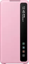 Samsung Smart Clear View Cover for Galaxy S20+ Pink