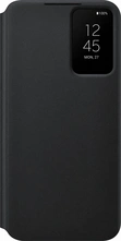 Samsung Smart Clear View Cover for Galaxy S22+ Black