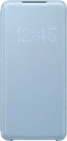 Samsung Smart LED View Cover for Galaxy S20 blue coral
