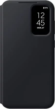 Samsung Smart View Wallet Case for Galaxy S23 FE Black