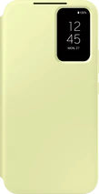 Samsung Smart View Wallet Case for Galaxy A54 5G Lime