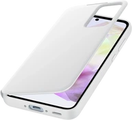 Samsung Smart View Wallet Case for Galaxy A35 5G White