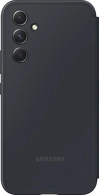 Samsung Smart View Wallet Case for Galaxy A54 5G Black