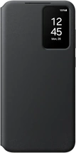 Samsung Smart View Wallet Case for Galaxy S24+ Black
