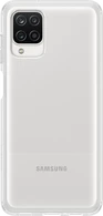 Samsung Soft Clear Cover for Galaxy A12 Transparent