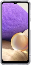Samsung Soft Clear Cover for Galaxy A32 5G Transparent