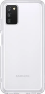 Samsung Soft Clear Cover for Galaxy A03s Transparent