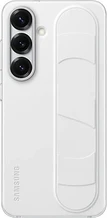 Samsung Standing Grip Case for Galaxy S25 White