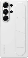 Samsung Standing Grip Case for Galaxy S25 Ultra White