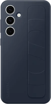 Samsung Standing Grip Case for Galaxy S24 FE Blue Black