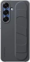 Samsung Standing Grip Case for Galaxy S25 Black