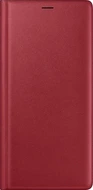 Samsung Wallet Cover for Galaxy Note 9 Red