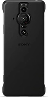Sony Leder-Cover for Xperia PRO-I Black