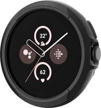 Spigen Liquid Air for Google Pixel Watch 3 (45mm) Matte Black